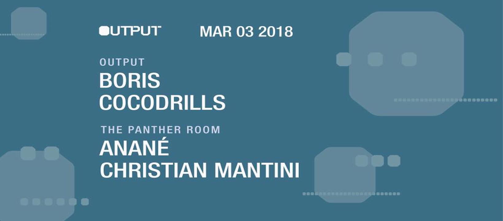 March 03 Nulu Movement At The Panther Room Output Brooklyn